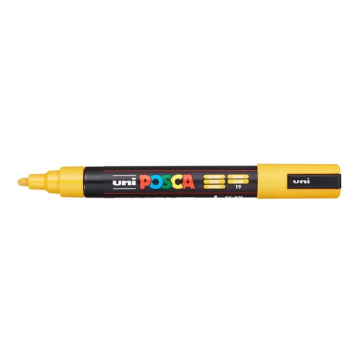 AK UNI marker PC-5M oker 19 POSCA