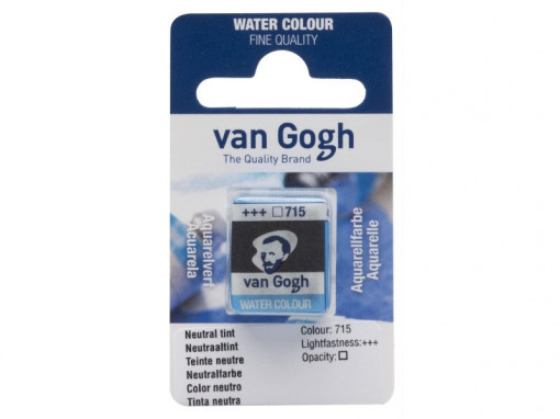 Akvarel gogh 715 neutral tint 13g