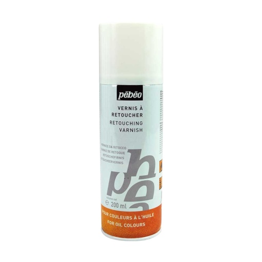 Retouching Varnish solvent spray 200ml