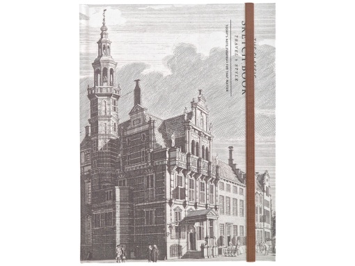 Scatch book A4 24-1481