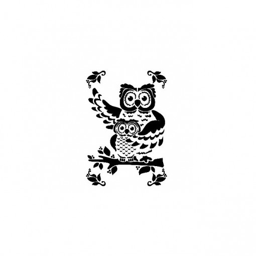 Stencil A4 series AS500 series 21*29