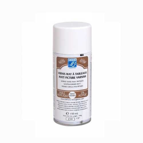 Varnish Lb matt spr 150ml