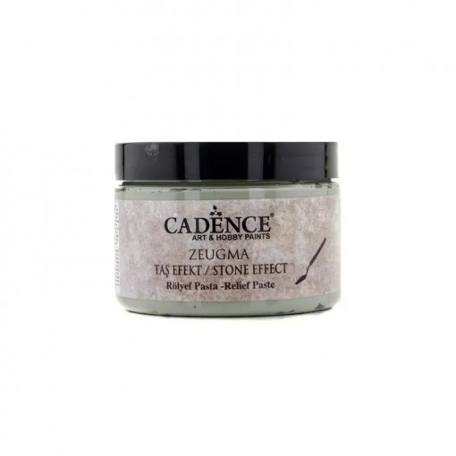 Zeugma stone effect relief paste Ze-105 minos 150 ml