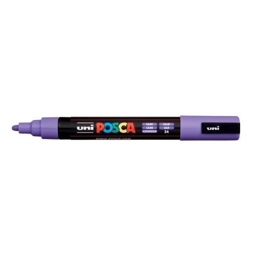 AK UNI marker PC-5M lila 34 POSCA