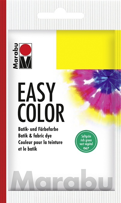 Easy color 067 rich green 25g