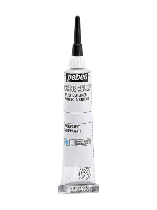 Kontur pasta transparent 20ml