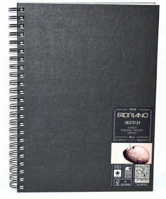 Sketch A6 book 10,5x14,8 110gr 80l