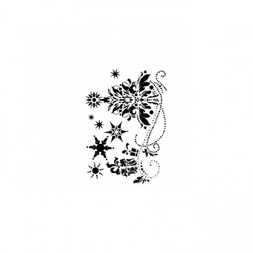 Stencil A4 series AS501 series 21*29