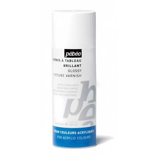 Varnish Acrylics Matt 400ml