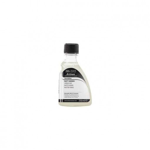 Artisan water moa 250ml btl matt varnish V1