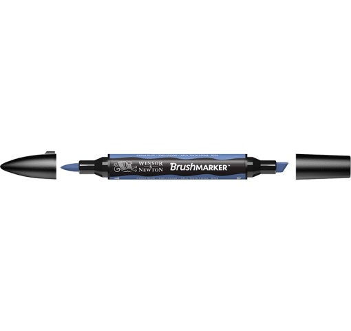 Brush marker B736 china blue