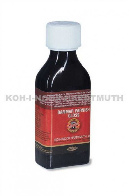 Damar lak 100 ml 165537