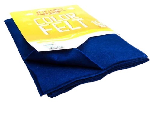 Filc soft A4 blue