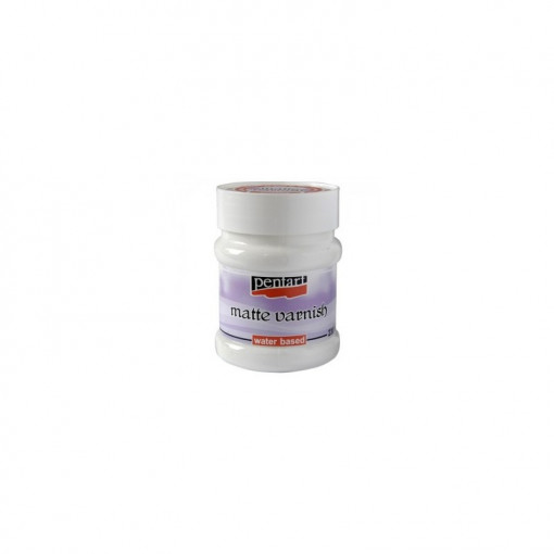 Varnish matte water based 230ml