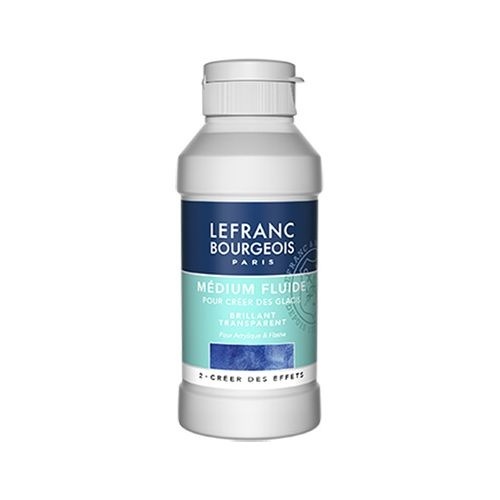 Acrilic Fluid Medium 120ml Gloss