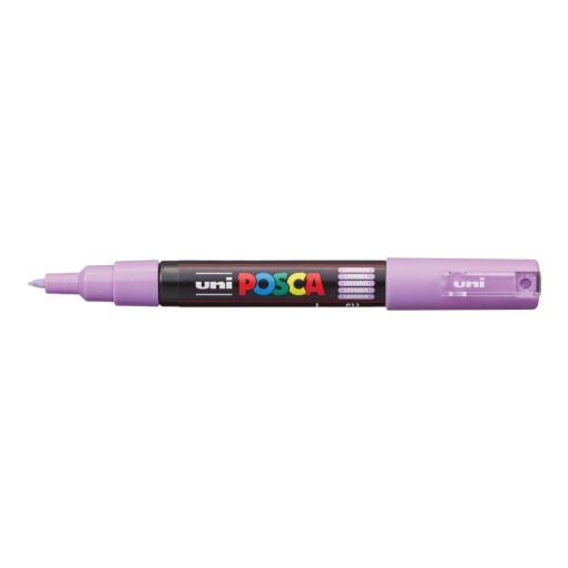 AK UNI marker PC-1M lavanda p11 POSCA /0.7 mm