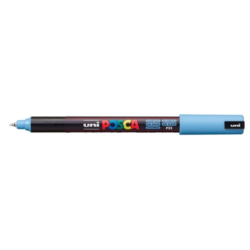 AK UNI marker PC-1MR plavi ledeno p33 (glacier) POSCA /0.7mm