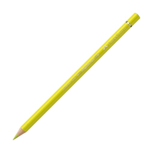 Polychromos 205 jaune cadmium citron