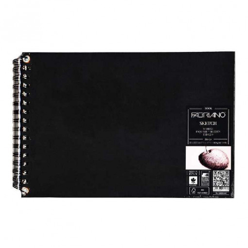 Sketch A5 book 14,8x21 110gr 80l hor.