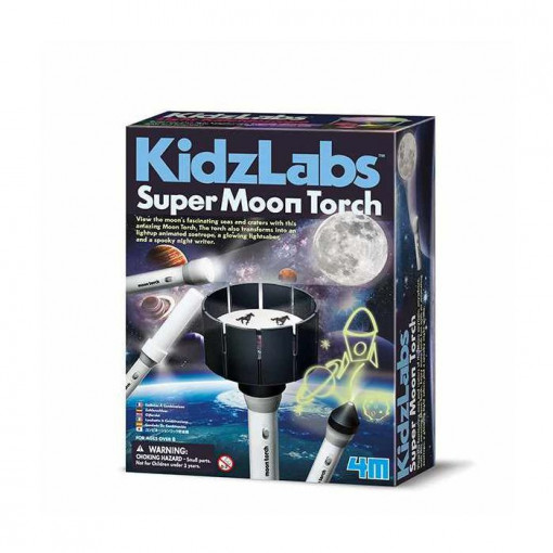 Super Moon Torch