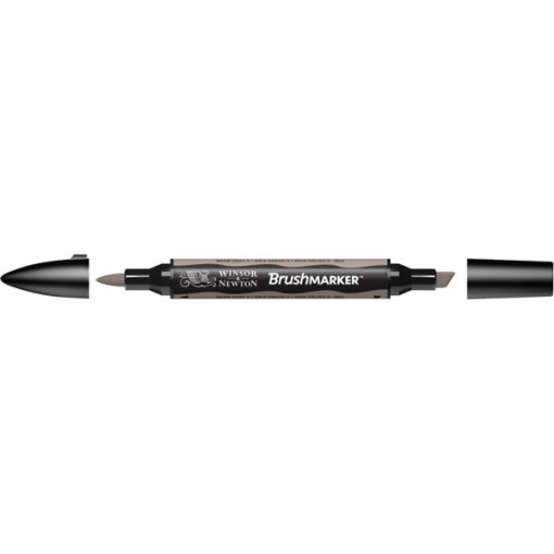Brush marker WG3 warm grey