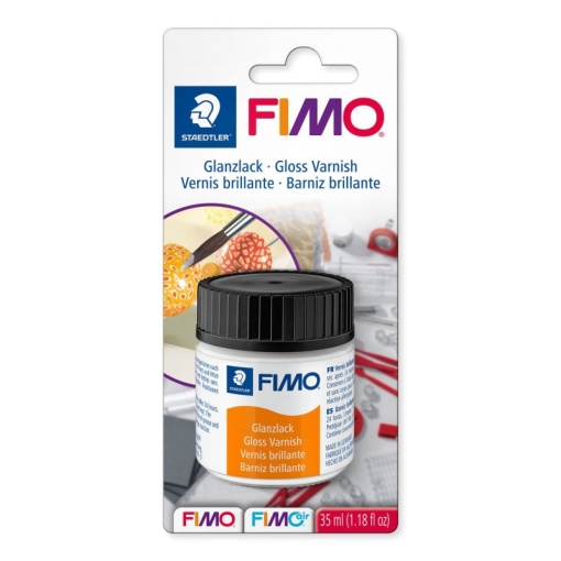 Varnish gloss fimo 35ml