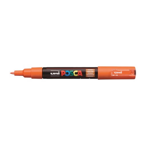 AK UNI marker PC-1M narandžasti 4 POSCA /0.7 mm