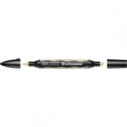 Brush marker Y217 champagne