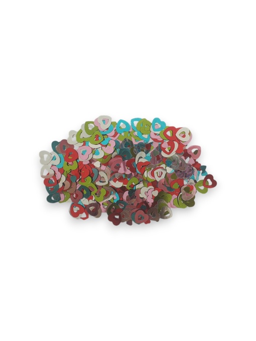 Crafty ruby14x15mm srca 14g