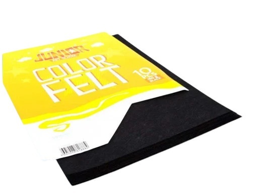 Filc soft A4 black
