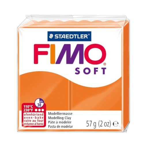Fimo soft tangerine 8020-42