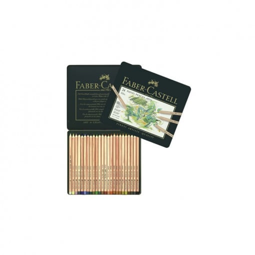 Pastele u olovci set of 24