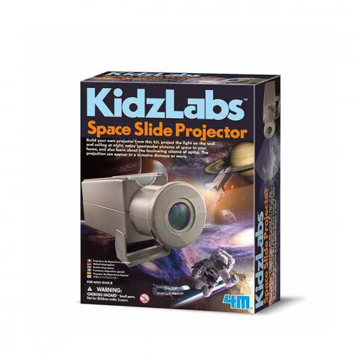 Space Slide Projector