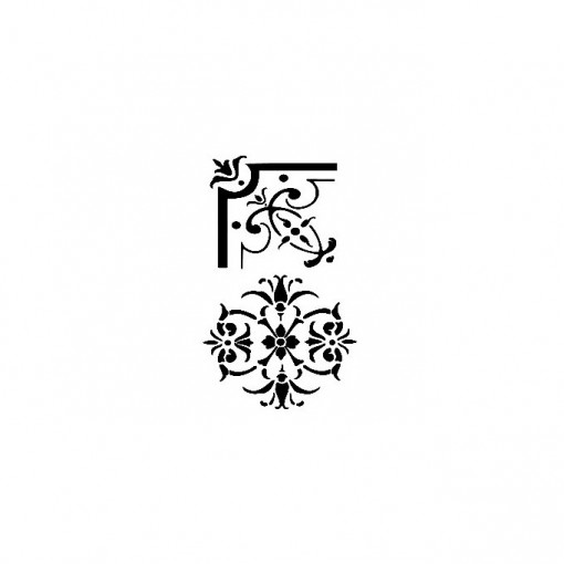 Stencil A4 series AS509 series 21*29