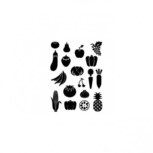 Stencil A4 series AS548 series 21*29