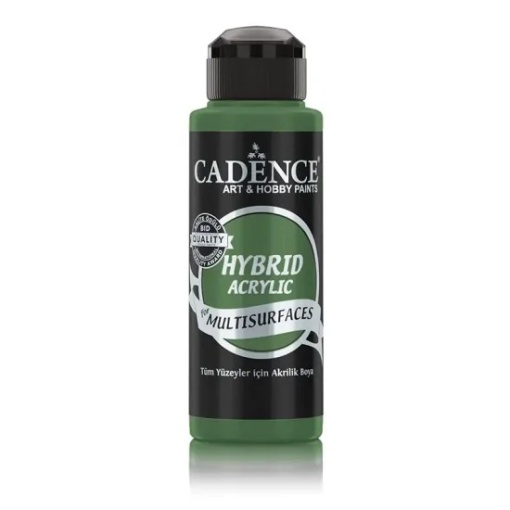 Acrylic Hybrid multi surfaces H-061 clover green120 ml