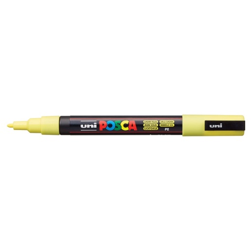 AK UNI marker PC-3M žuti p2 sunčano /0.9-1.3mm
