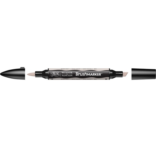 Brush marker WG1 warm grey 1