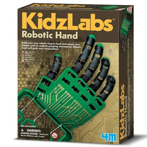 Robotic hand