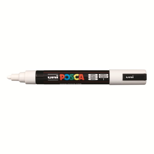 AK UNI marker PC-5M beli 1 POSCA