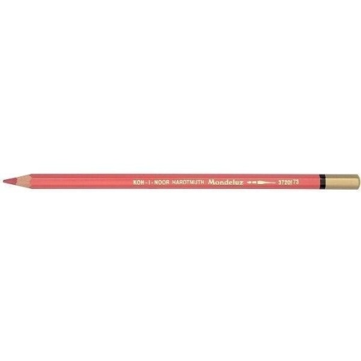 Akvarel u olovci 73 cadmium red light