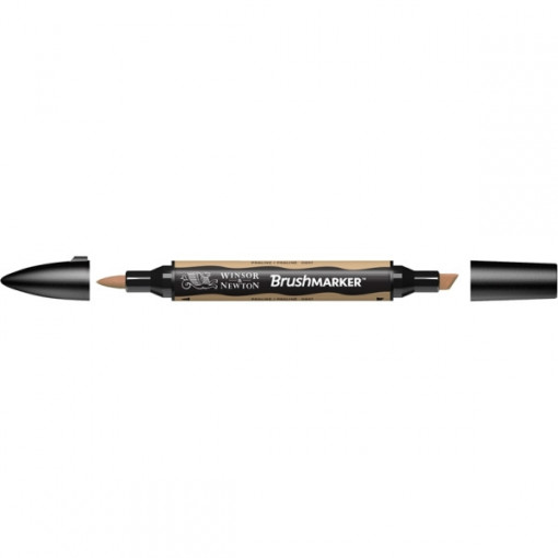 Brush marker O837 praline