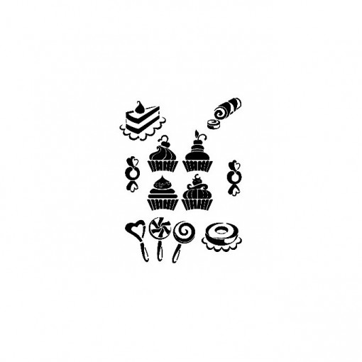 Stencil A4 series AS441 series 21*29