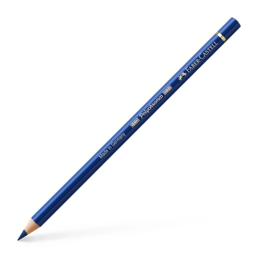 Polychromos 151 helioblue reddish