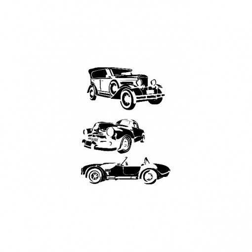 Stencil A4 series AS446 series 21*29