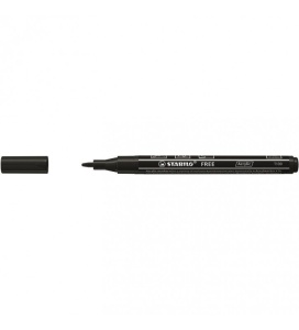 691-746 FREE marker 1-2mm crni