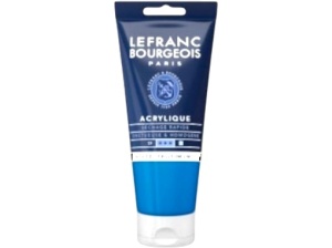 Acrylic 200 ml Cerulean blue hue
