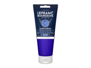 Acrylic 200 ml Ultramarine