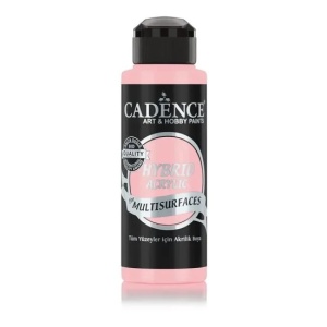 Acrylic Hybrid multi surfaces H-024 baby pink 120 ml