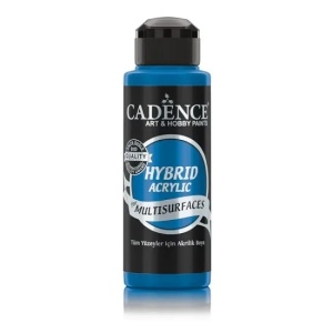 Acrylic Hybrid multi surfaces H-037 royal blue 120 ml